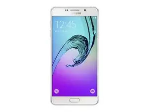 Samsung Galaxy A7 (2016) Repair