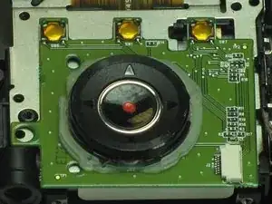 Main Button's Circuit Board