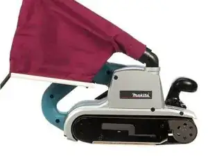 Belt Sander