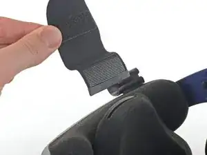 HTC Vive Pro Top Strap Replacement