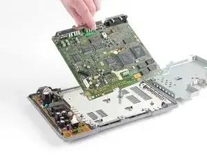 PlayStation Motherboard Replacement