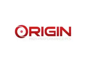 Origin PC Laptop