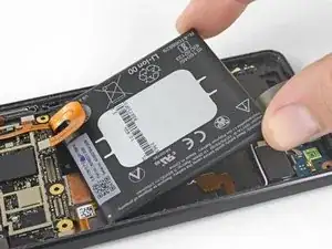 Google Pixel 2 Battery Replacement