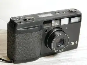 Ricoh GR-1