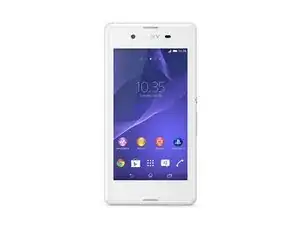 Sony Xperia E3