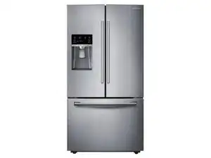 Samsung Refrigerator - RF23HSESB