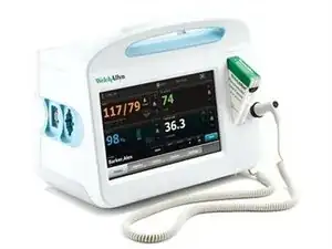 Welch Allyn Vital Signs