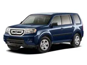 2011-2012 Honda Pilot