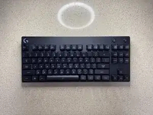 Logitech G PRO Keyboard Romer G Switch Replacement