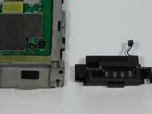 Kindle Touch Speaker Replacement