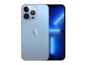 iPhone 13 Pro