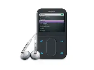 MP3 Player