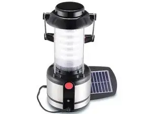 Solar Lamp