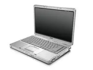 Compaq Presario v2000