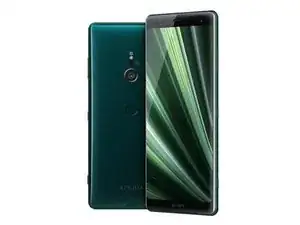 Sony Xperia XZ3 Repair