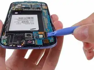 Samsung Galaxy S III Motherboard Assembly Replacement