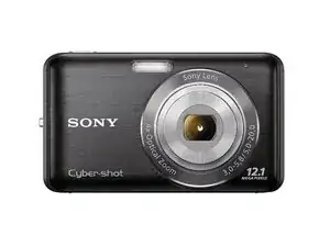 Sony Cyber-shot DSC-W310