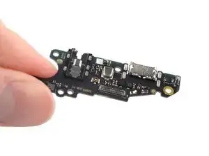 Nokia G22 Charging Port Assembly Replacement