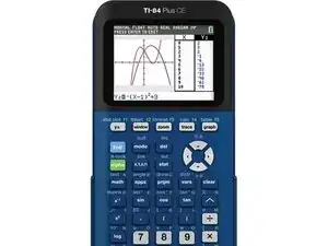 Texas Instruments TI-84 Plus CE