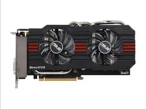 EVGA Geforce GTX 660