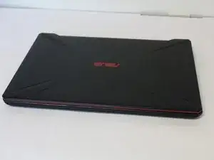 Asus TUF Gaming FX705G