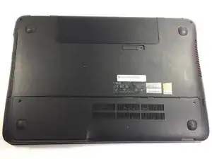 Asus ROG GL551J Battery Replacement