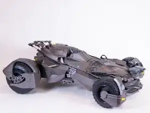 Justice League Ultimate Batmobile