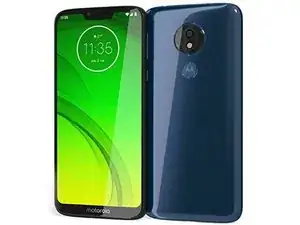 Motorola Moto G7 Supra