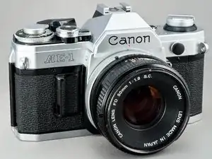 Canon AE-1