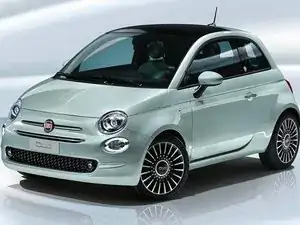 Fiat 500 Hybrid (2020 - present)