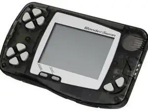 Bandai WonderSwan