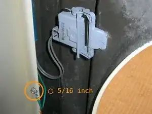 Lid Switch