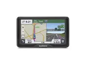 Garmin Nuvi 2757LM