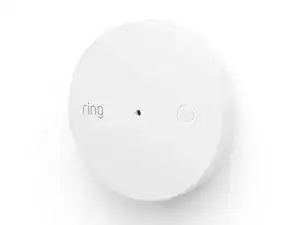 Ring Glass Break Sensor