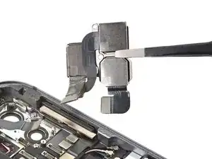 Rear Camera Assembly