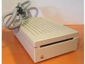 Apple 3.5 Drive External Floppy Drive