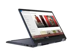 Lenovo Yoga 6 13ALC6