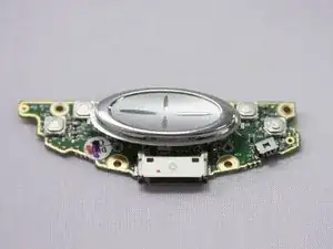 HP iPAQ H3850 Buttons Replacement