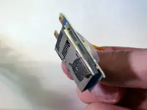 SD Card Slot