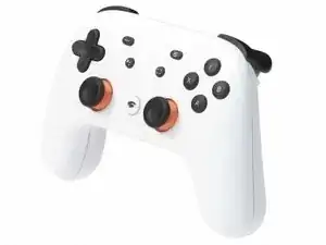 Google Stadia Controller