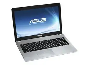 ASUS N56VZ