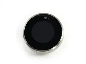 Nest Learning Thermostat 2nd Generation