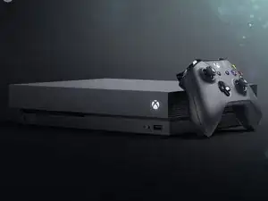 Xbox One X