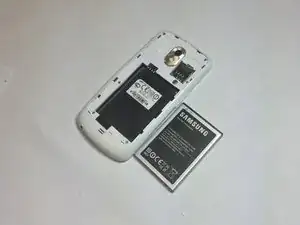 Samsung Galaxy Nexus Battery Replacement