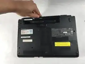 Sony Vaio PCG-61411L Battery Replacement