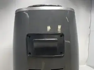 Back Vent Cover