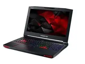 Acer Predator 15 G9-592