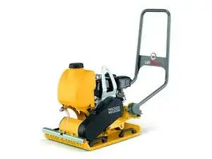 Plate Compactor