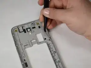 ZTE Prestige 2 Power and Volume Buttons Replacement