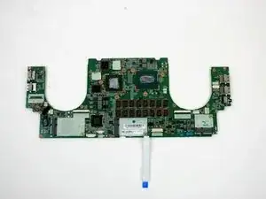 Razer Blade RZ09-0102 Motherboard Replacement